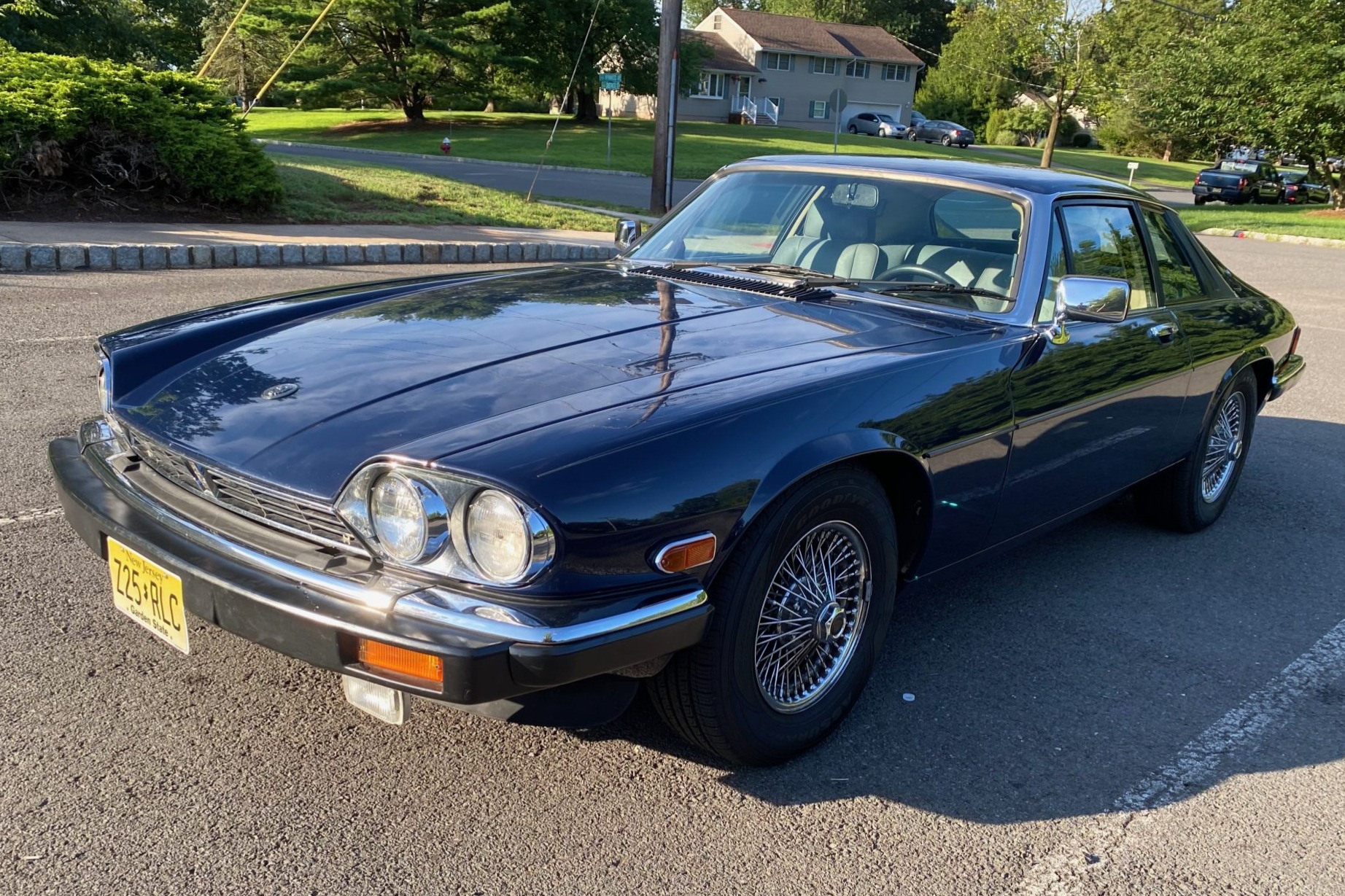 1989 Jaguar XJ-S VIN SAJNA5847KC149113 | Hagerty Valuation Tools